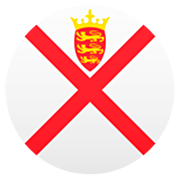🇯🇪 Emoji Bandera: Jersey en JoyPixels 7.0.