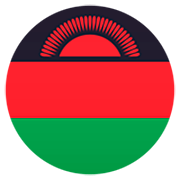 Bandeira: Malaui JoyPixels 7.0.