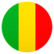 🇲🇱 Emoji Flagge: Mali JoyPixels 7.0.