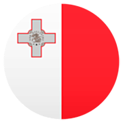 Flagge: Malta JoyPixels 7.0.