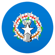 🇲🇵 Emoji Bandeira: Ilhas Marianas Do Norte na JoyPixels 7.0.