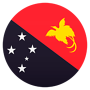Drapeau : Papouasie-Nouvelle-Guinée JoyPixels 7.0.