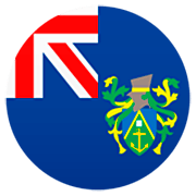 Bandeira: Ilhas Pitcairn JoyPixels 7.0.