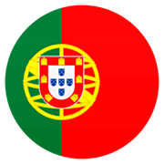 Bandera: Portugal JoyPixels 7.0.