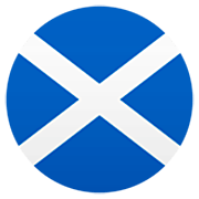 Drapeau : Écosse JoyPixels 7.0.