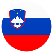 Drapeau : Slovénie JoyPixels 7.0.