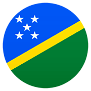 Drapeau : Îles Salomon JoyPixels 7.0.