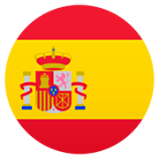 Flagge: Spanien JoyPixels 7.0.