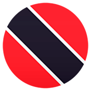 🇹🇹 Emoji Bandera: Trinidad Y Tobago en JoyPixels 7.0.