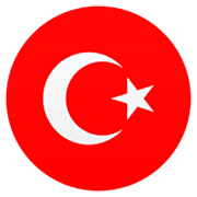 🇹🇷 Emoji Flagge: Türkei JoyPixels 7.0.