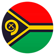 Drapeau : Vanuatu JoyPixels 7.0.