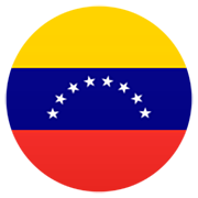 Flagge: Venezuela JoyPixels 7.0.