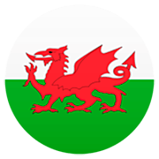 🏴󠁧󠁢󠁷󠁬󠁳󠁿 Emoji Bandeira: País De Gales na JoyPixels 7.0.