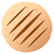 Emoji 🫓 Focaccia su JoyPixels 7.0.