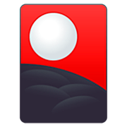 Emoji 🎴 Carta Da Gioco su JoyPixels 7.0.
