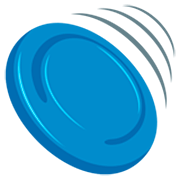 🥏 Emoji Disco Volador en JoyPixels 7.0.