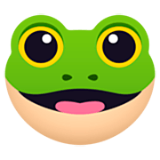 🐸 Emoji Rana en JoyPixels 7.0.