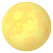 Émoji 🌕 Pleine Lune sur JoyPixels 7.0.