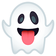 Emoji 👻 Fantasma su JoyPixels 7.0.