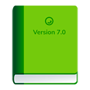 📗 Emoji Libro Verde en JoyPixels 7.0.