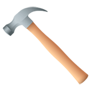 🔨 Emoji Hammer JoyPixels 7.0.