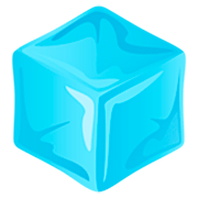 🧊 Emoji Cubito De Hielo en JoyPixels 7.0.