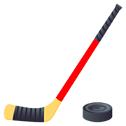 🏒 Emoji Hockey Sobre Hielo en JoyPixels 7.0.