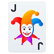 Emoji 🃏 Jolly su JoyPixels 7.0.