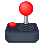 Emoji 🕹️ Joystick su JoyPixels 7.0.