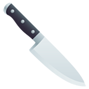 Émoji 🔪 Couteau De Cuisine sur JoyPixels 7.0.