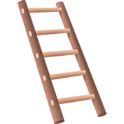 🪜 Emoji Escada na JoyPixels 7.0.