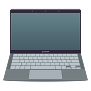 💻 Emoji Laptop na JoyPixels 7.0.