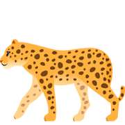 🐆 Emoji Leopardo na JoyPixels 7.0.