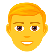 👨 Emoji Mann JoyPixels 7.0.