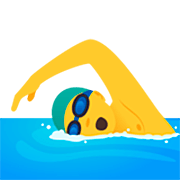 🏊‍♂️ Emoji Schwimmer JoyPixels 7.0.