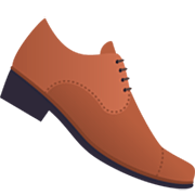 👞 Emoji Sapato Masculino na JoyPixels 7.0.