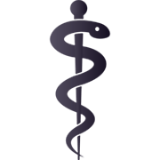 ⚕️ Emoji Símbolo Da Medicina na JoyPixels 7.0.
