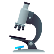 🔬 Emoji Microscópio na JoyPixels 7.0.