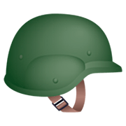 🪖 Emoji Capacete Militar na JoyPixels 7.0.