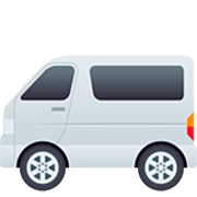 🚐 Emoji Van na JoyPixels 7.0.