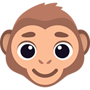 🐵 Emoji Rosto De Macaco na JoyPixels 7.0.