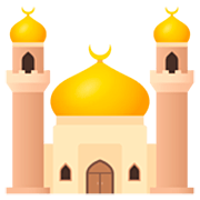 🕌 Emoji Mesquita na JoyPixels 7.0.
