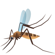 🦟 Emoji Mosquito na JoyPixels 7.0.