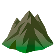 Montagne JoyPixels 7.0.