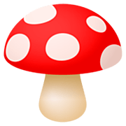 🍄 Emoji Cogumelo na JoyPixels 7.0.