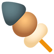 🍢 Emoji Brocheta en JoyPixels 7.0.