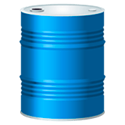 Emoji 🛢️ Barile Di Petrolio su JoyPixels 7.0.