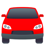 Emoji 🚘 Auto In Arrivo su JoyPixels 7.0.