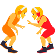 🤼 Emoji Personas Luchando en JoyPixels 7.0.