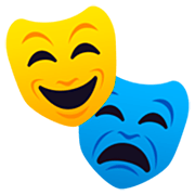 🎭 Emoji Máscaras De Teatro en JoyPixels 7.0.